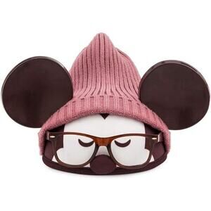 Hipster Mickey Mouse Ear for Adults by Jerrod Maruyama Limited Release